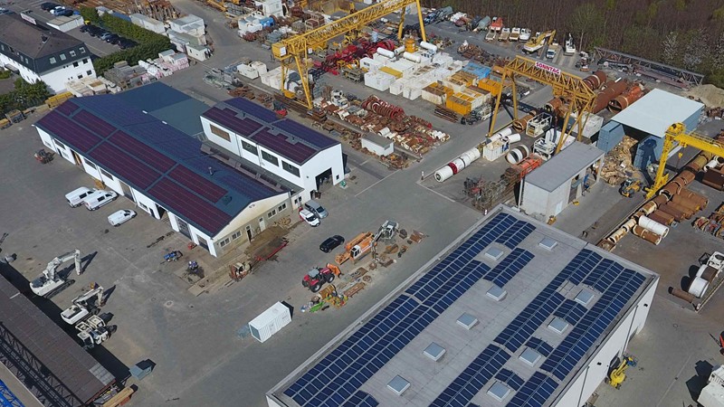 Sonntag Baugesellschaft Eigenverbrauch 182 KwP