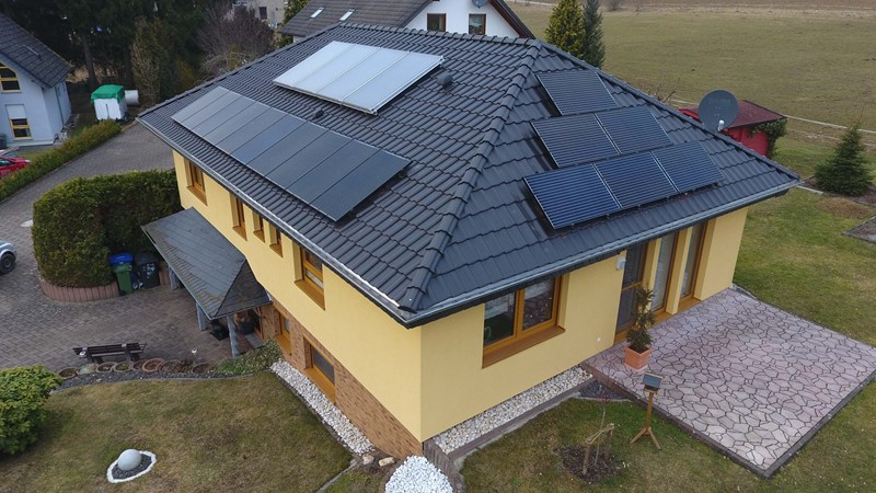 PV-Anlage 55471 Fronhofen mit Accu